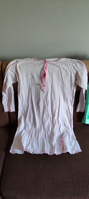 Koszula nocna xl druga gratis zielona góra od piżam