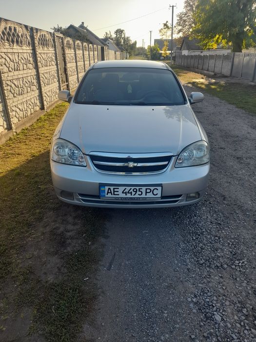 Продам Шевроле Лачетті 1.8 лда