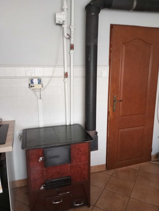 Piecokuchnia - sprzedam