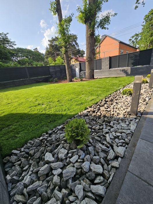 Projektowanie ogrodów Warszawa. Montaż Systemu nawadniającego Warszawa