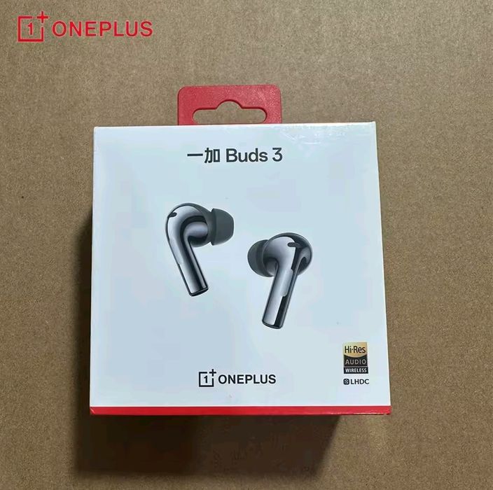 OnePlus Buds 3 Grey навушники