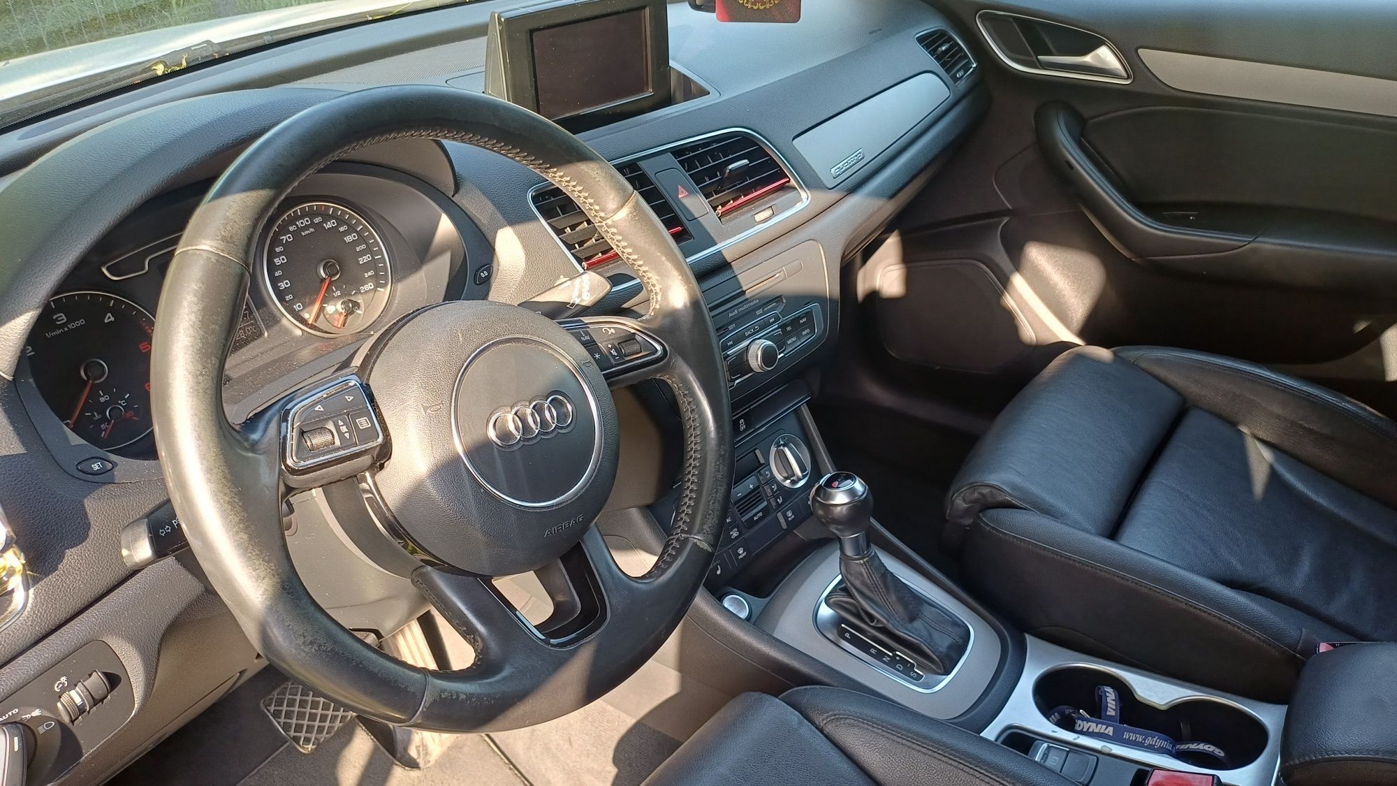 Biała perła 4x4 2.0 tdi 177