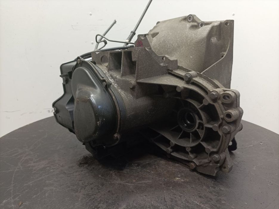 КПП Ford Fiesta VI 1.0 ecoboost 5ст. 2015 1832043 CA6R7002PBD