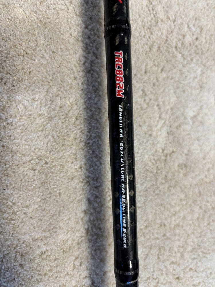 Спінінг Metsui Tracer 882M 2.67m 8-32g Fast