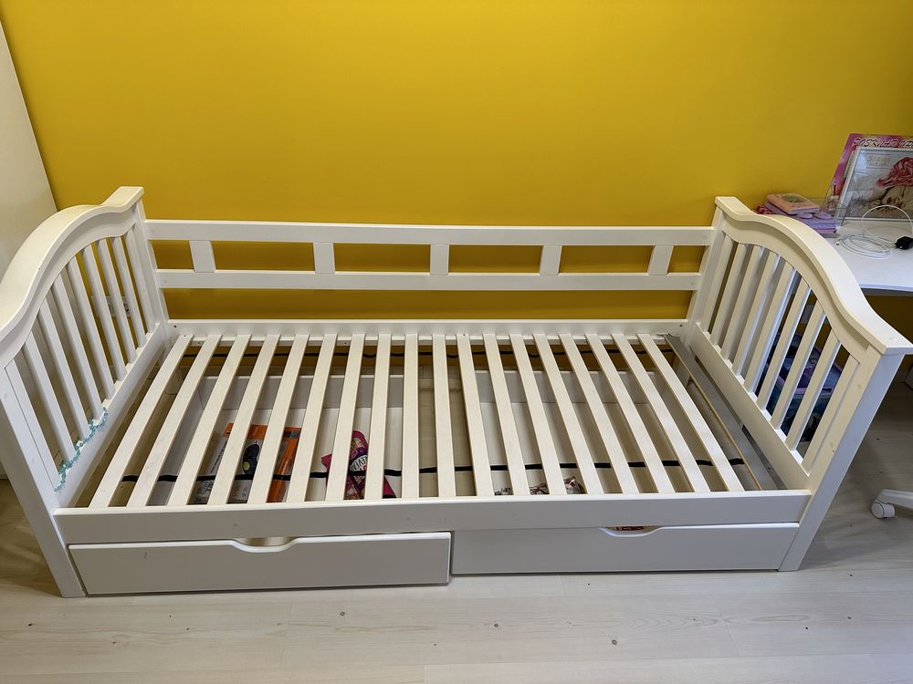 Дитяче ліжко /Детская кровать
