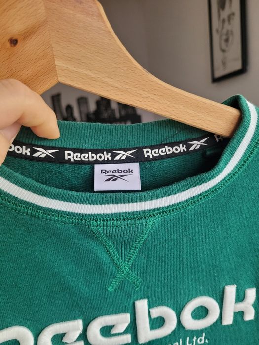 Bluza Reebok jak nowa r.164