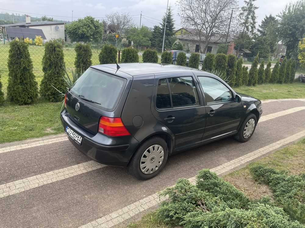 Volkswagen golf 4