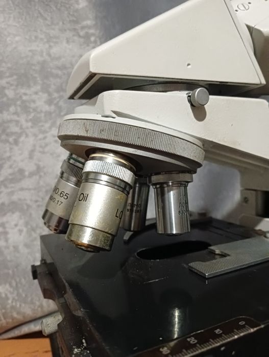 Продам микроскоп бимам р 11