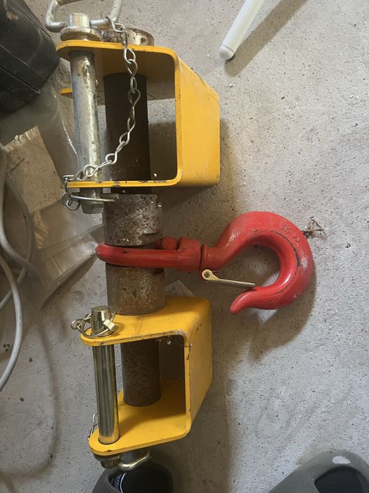 jcb 545/70200 zawiesie do wideł