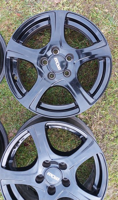alufelgi R15 5x105 opel Astra K J zafira mokka chevrolet PIĘKNEEEE
