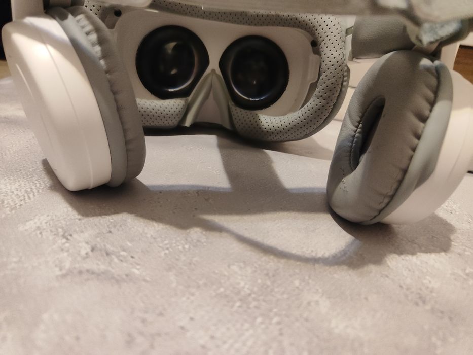 VR очки виртуальной реальности