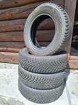 Opony zimowe Hankook Winter iCept RS3 195/65R15 2024, prawie nowe