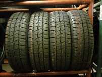 10szt Geyer Hosaja Radial Winter 215/75R16C nowe bieżnikowane