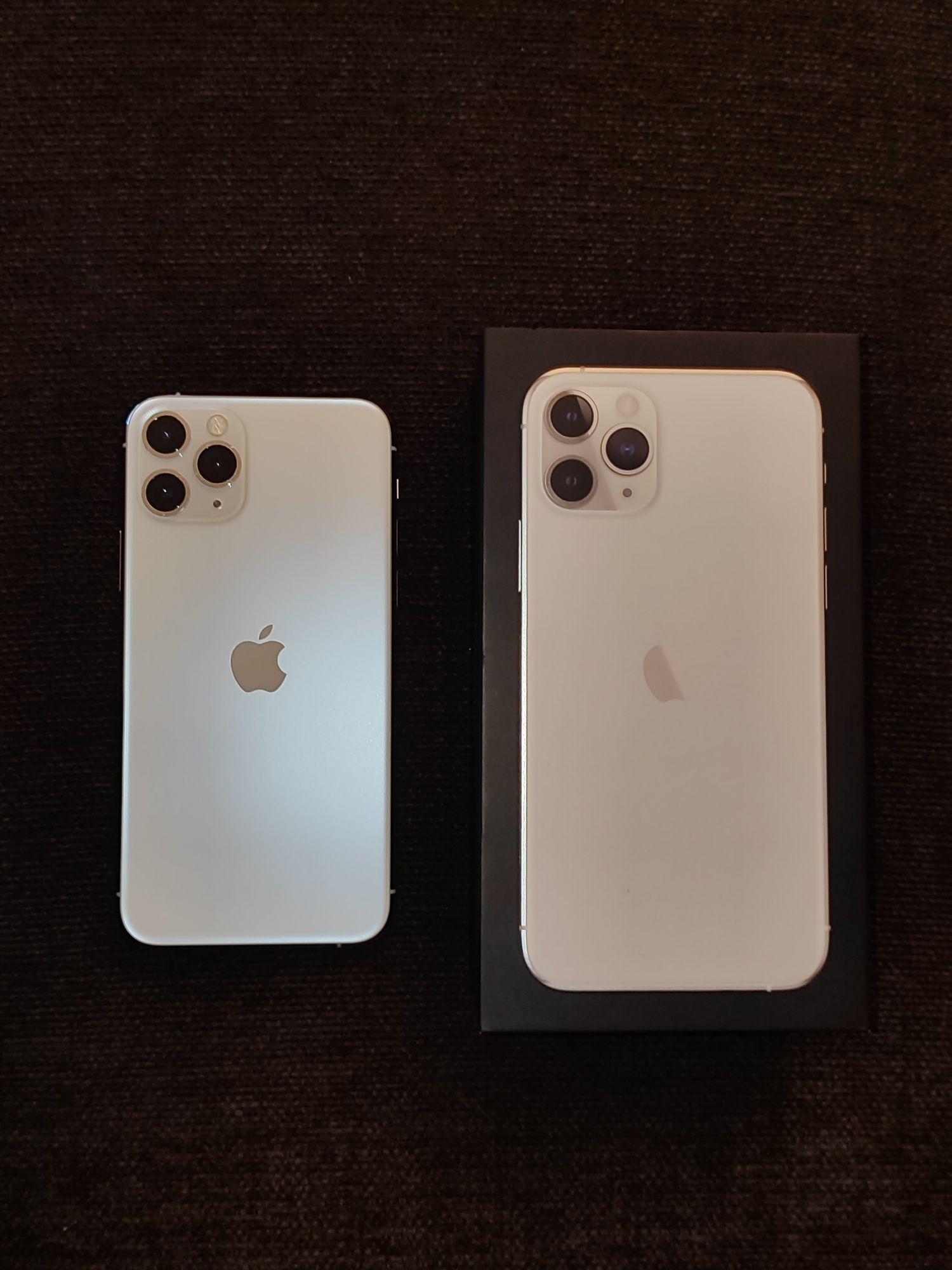 iPhone 11 Pro 64gb White COMO NOVO