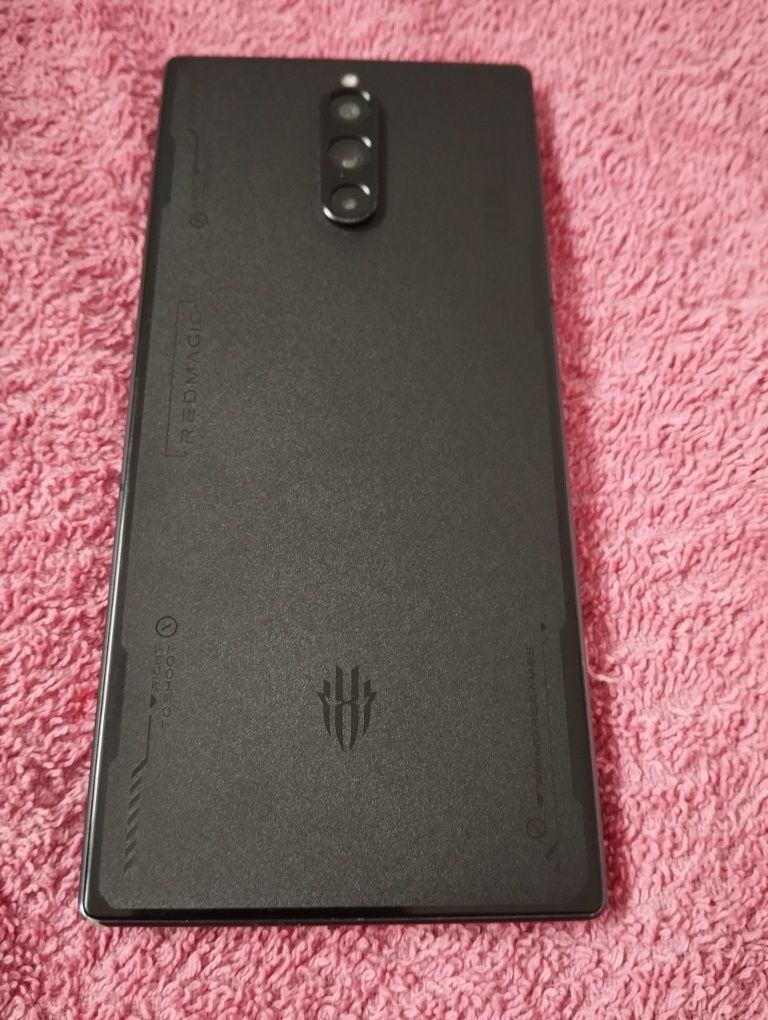 Nubia Redmagic 8 pro 12/256 GB DS