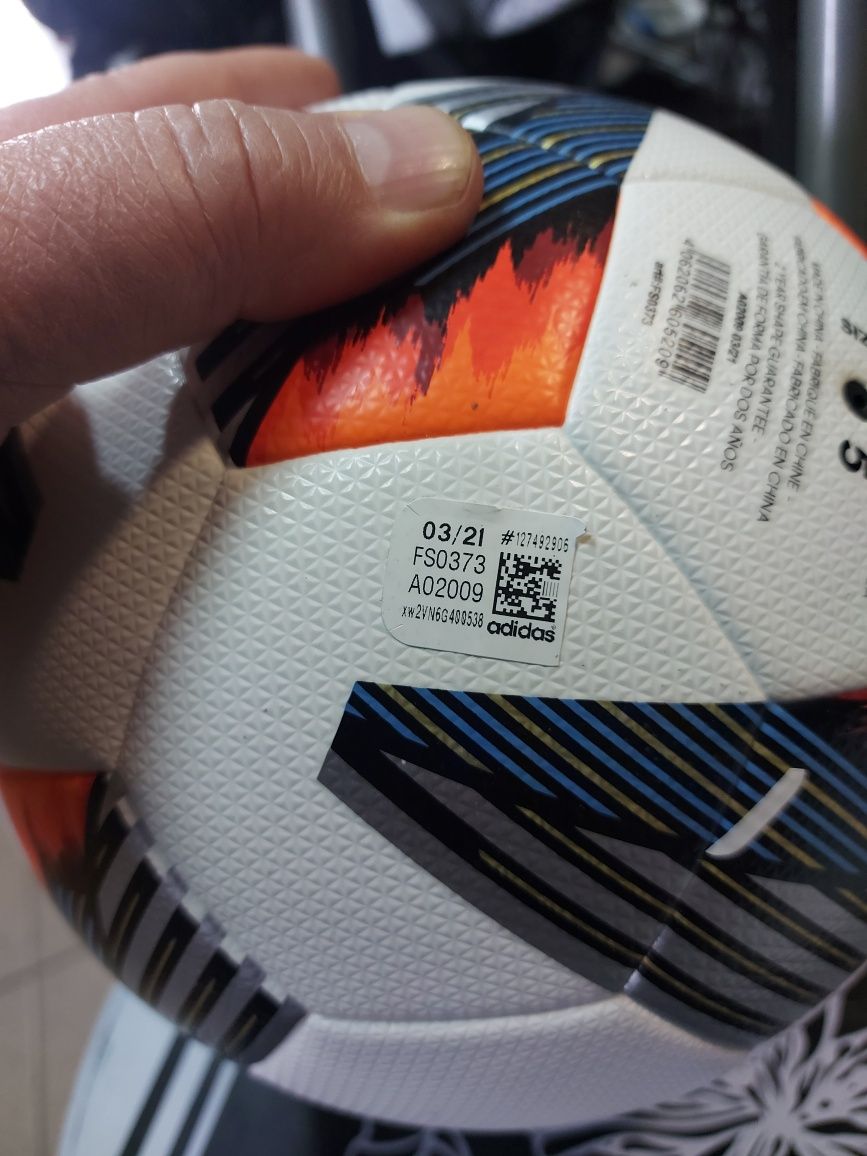 м'яч adidas TIRO PRO BALL FS0373 r5