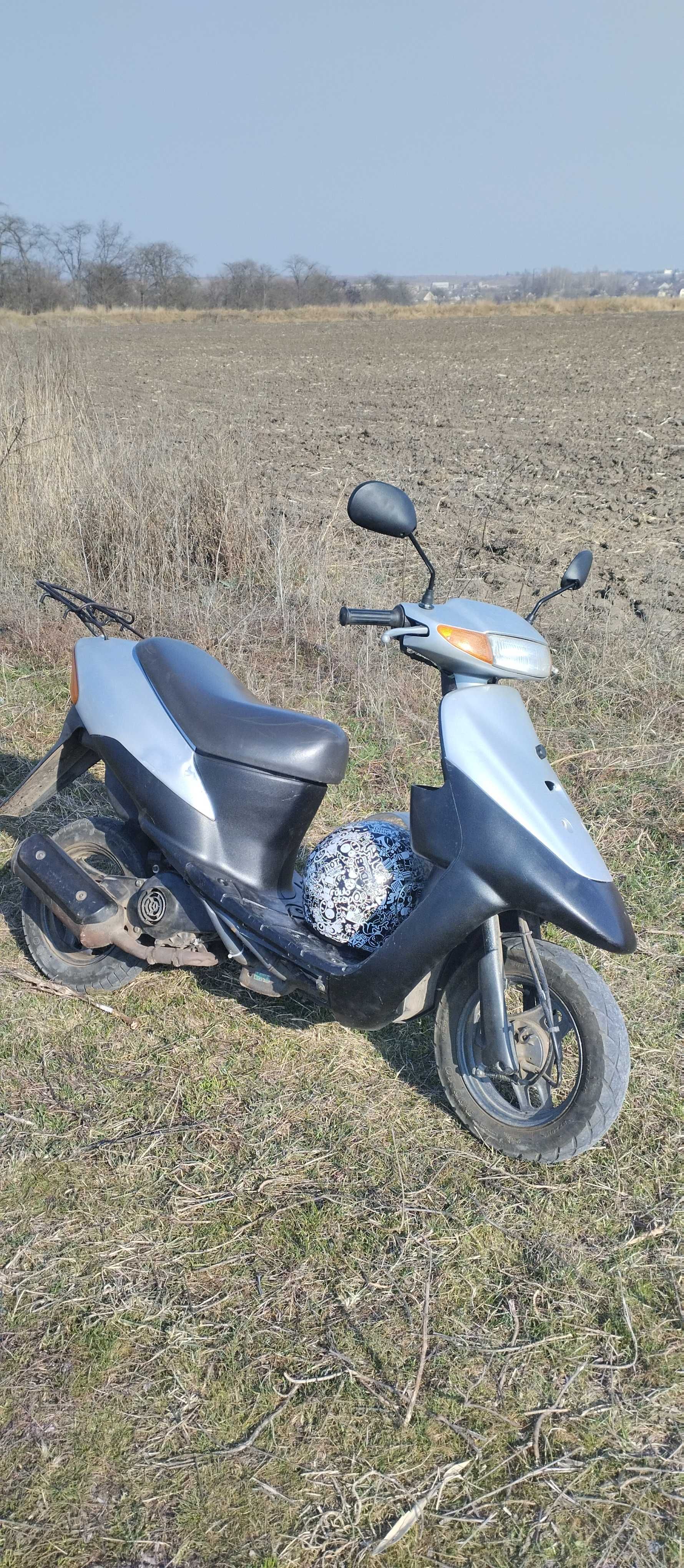 Продам Suzuki Let's 2.