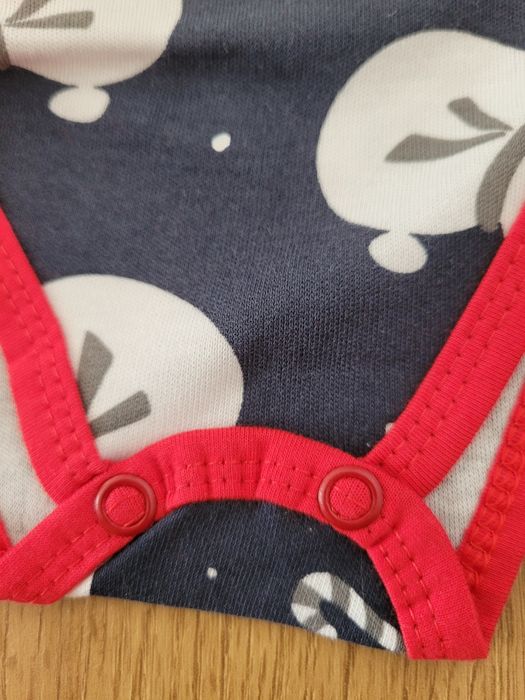 NOWE body Mrofi z motywem świątecznym 62