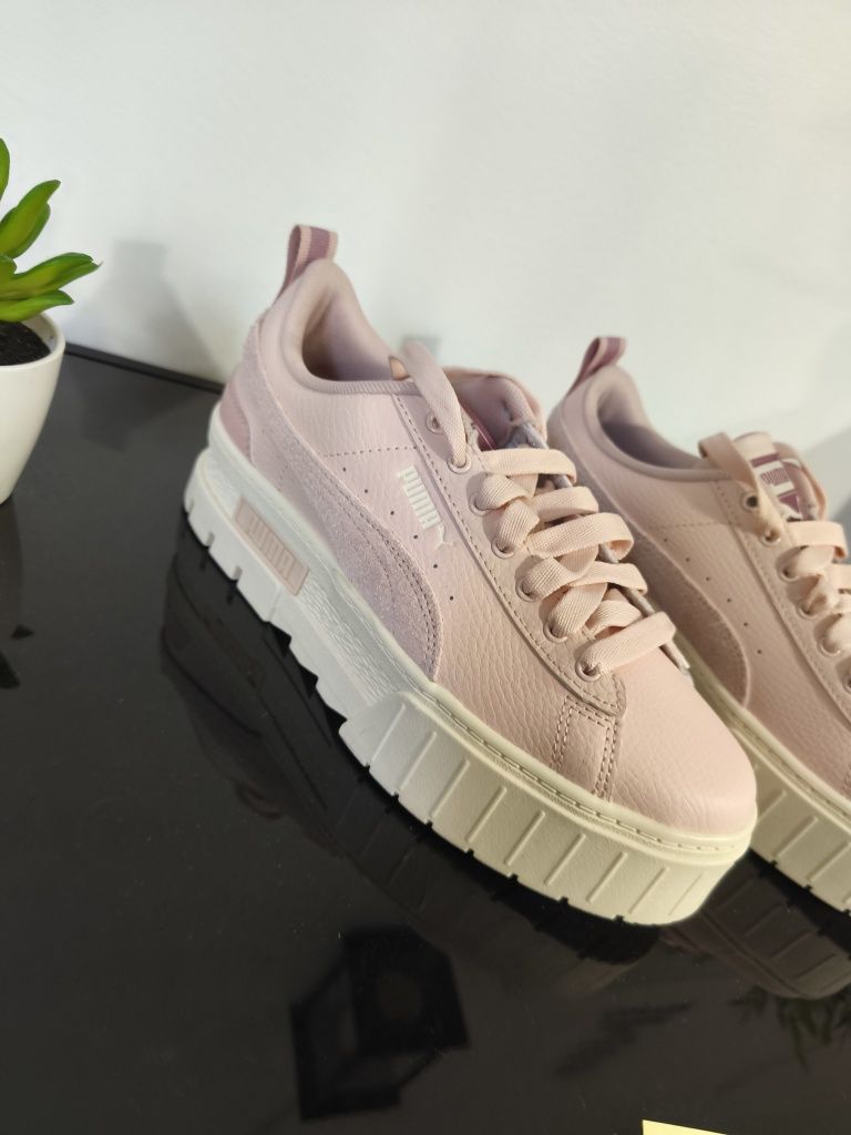 Tênis puma originais 38 novos ler anúncio