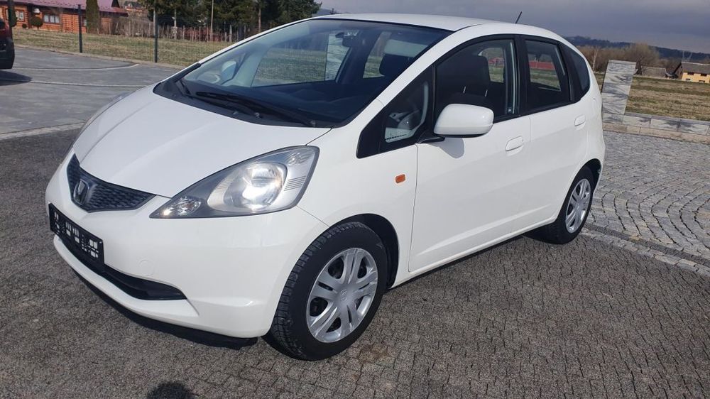 Honda Jazz super stan