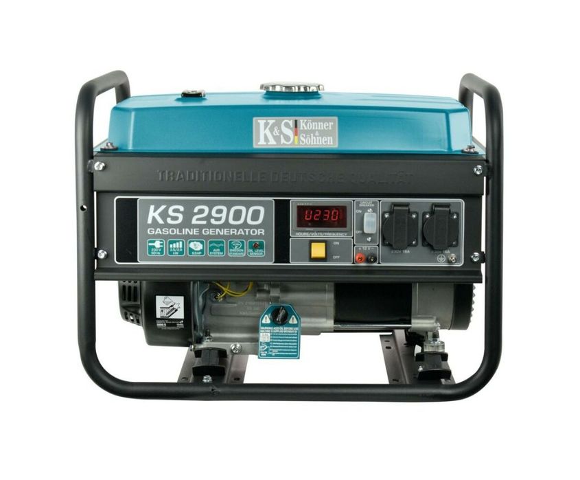 Agregat prądotwórczy - wynajem