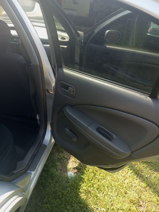 Nissan Almera Classic