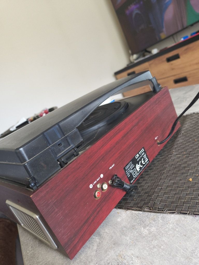 Sprzedam radio,gramofon camry cr1113