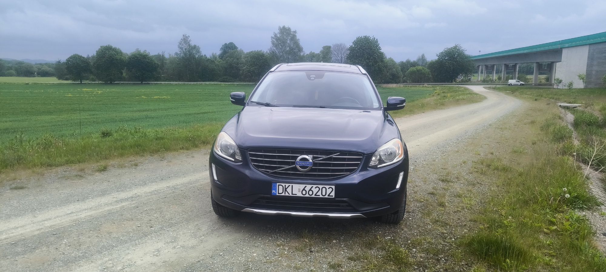 Volvo XC60 T6 2.0