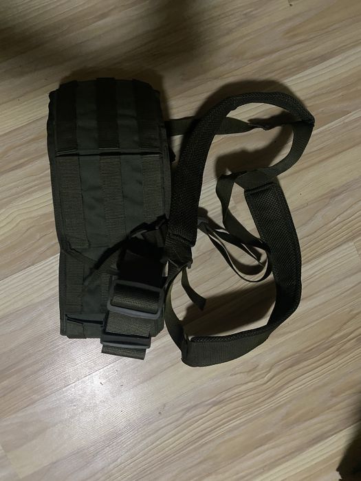 Ремінно-поясна система