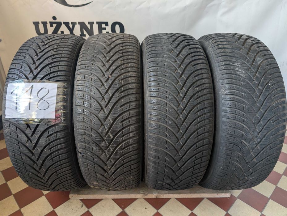 Kleber Krisalp HP3 205/55R17 95V XL #118