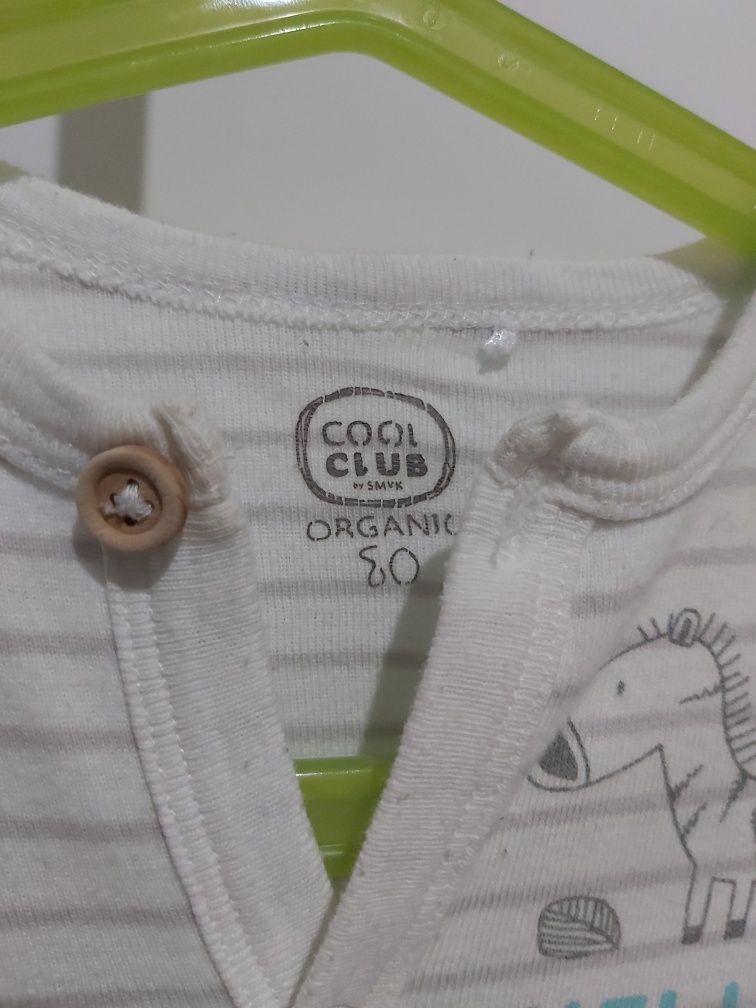 Body ze Smyka Cool Club 80 cm.