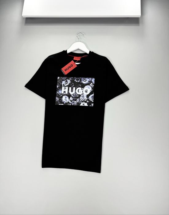 Футболка Hugo Boss big logo