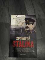 "Spowiedź Stalina. Szczera rozmowa ze starym bolszewikiem"