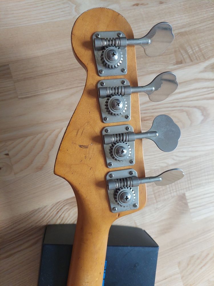 Fender MIJ Jazz Bass 1992-94