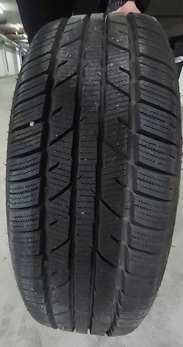 Koła z oponami zimowymi 195/65 R15