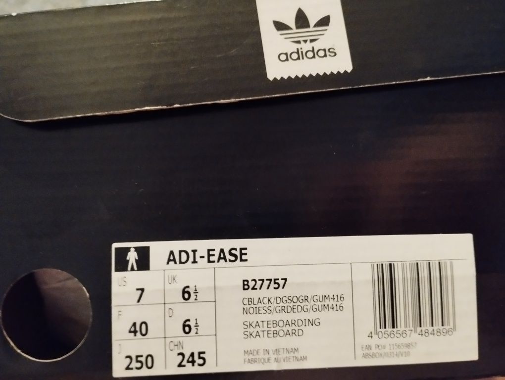 Buty adidas ORIGINALS Adi-Ease rozm. 40;