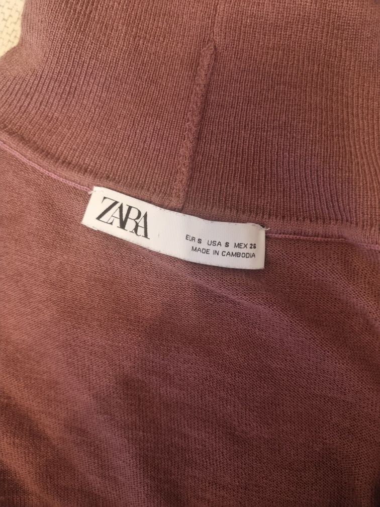 Zara cienki golf S/M