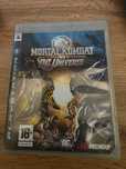 Mortal Kombat vs DC Universe Playstation 3 PS3