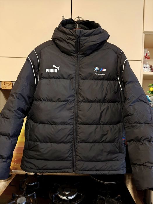Куртка PUMA BMW оригінал, розм.XXL, б)у