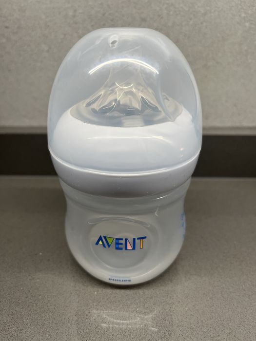 Biberão Philips Avent 0+ NOVO