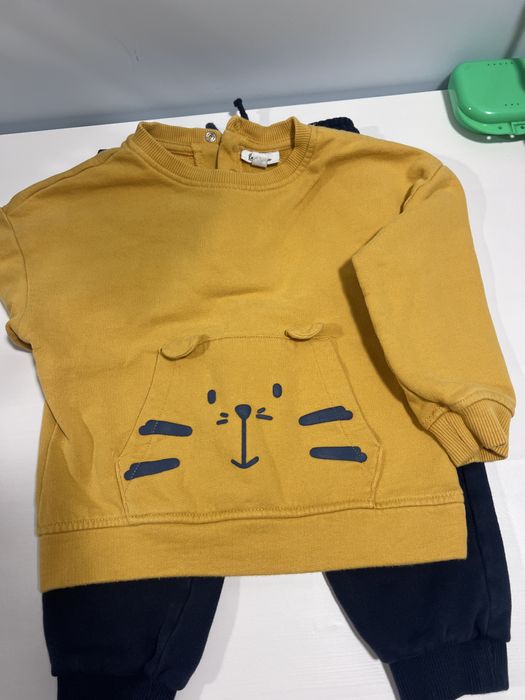 Комплект штани і кофта 18-24, 2 роки Next, Zara, OVS