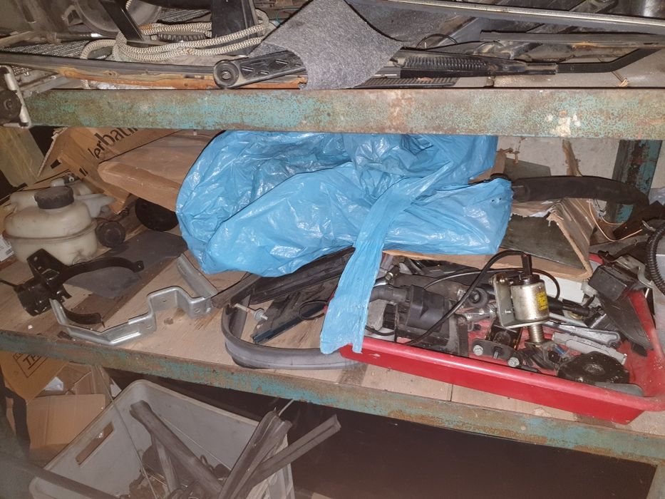 Daewoo Nexia 1.5 benzyna dużo części oddam prawie za darmo