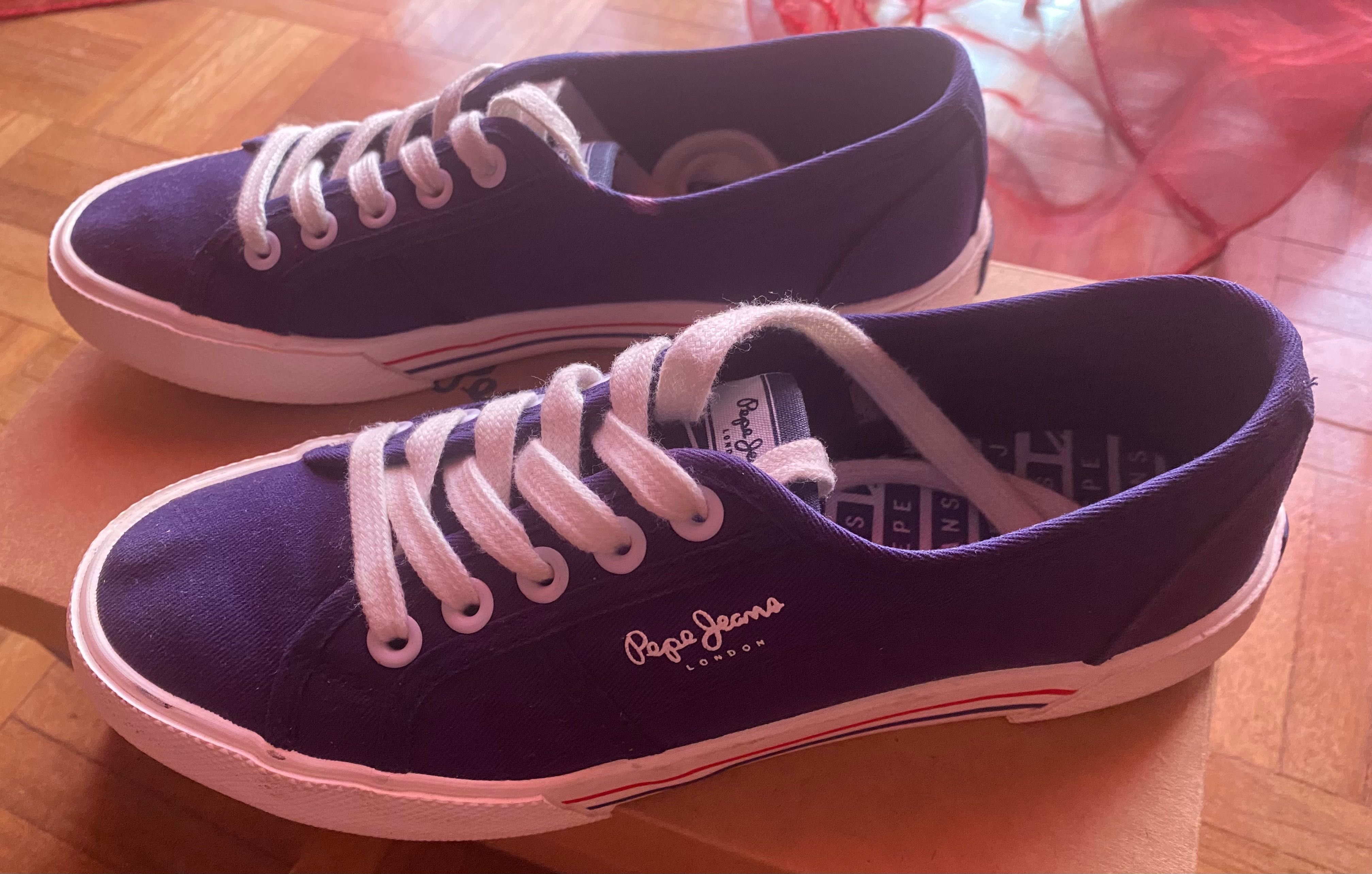 Sapatilhas Pepe Jeans