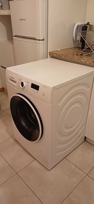 Bosch WGE-03200-ES 8Kg 1200RPM Classe A