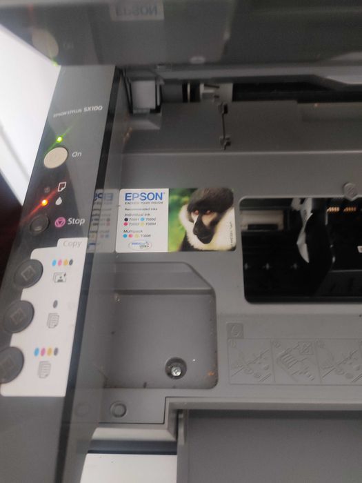 Impressora Epson Stylus Sx100