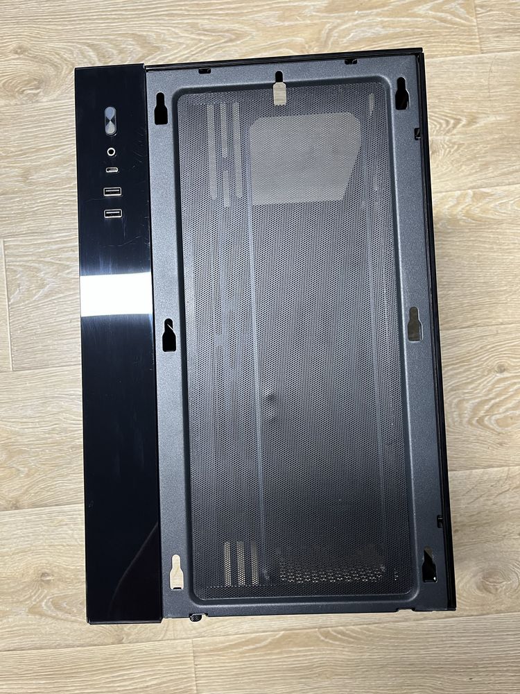 Корпус Lian Li O11 Dynamic Mini Black (O11D MINI-X)
