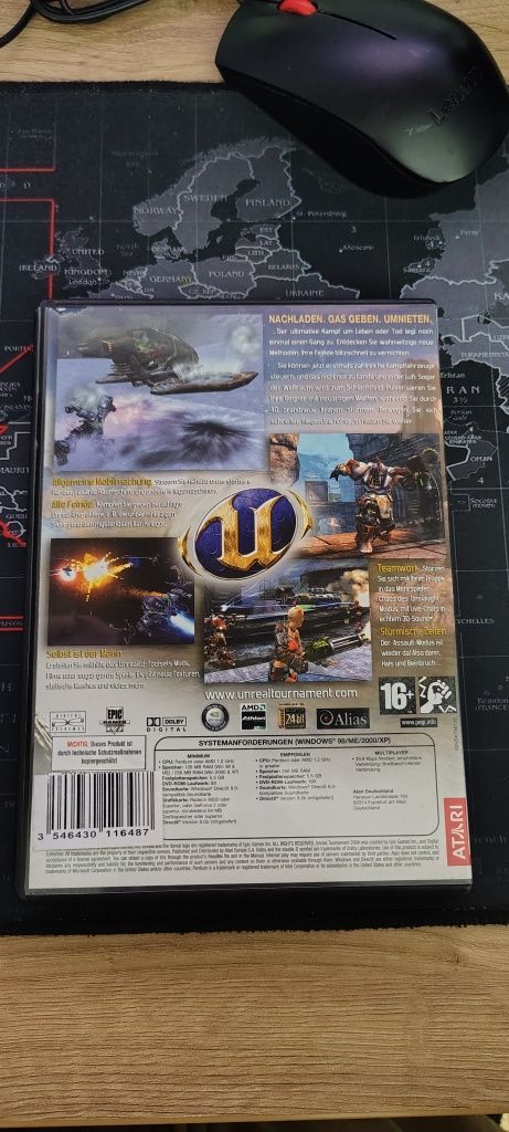 Unreal TOURNAMENT 2004, gra PC