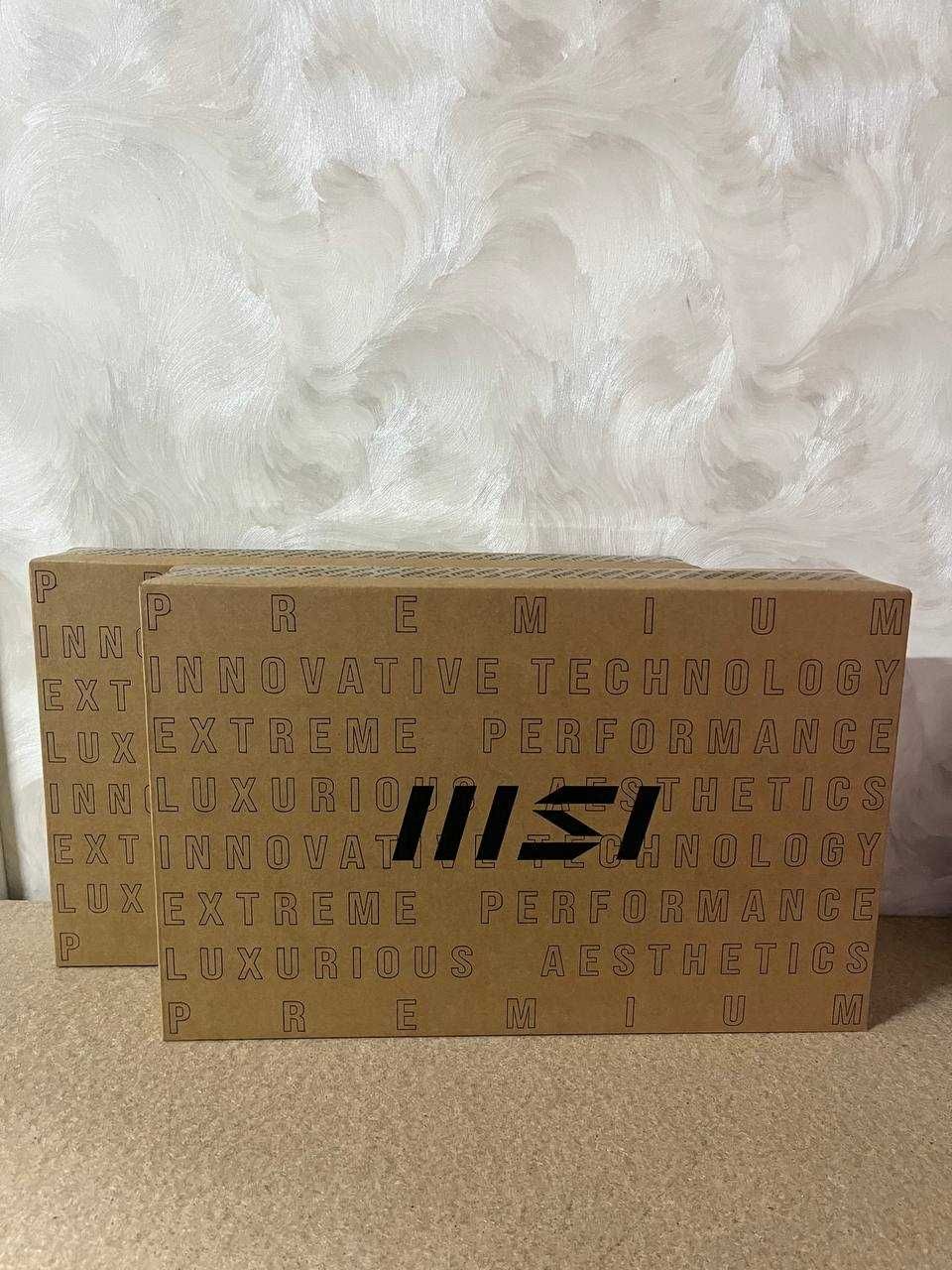 Ноутбук MSI Katana 15 B12VFK (B12VFK-259XPL) Новий!