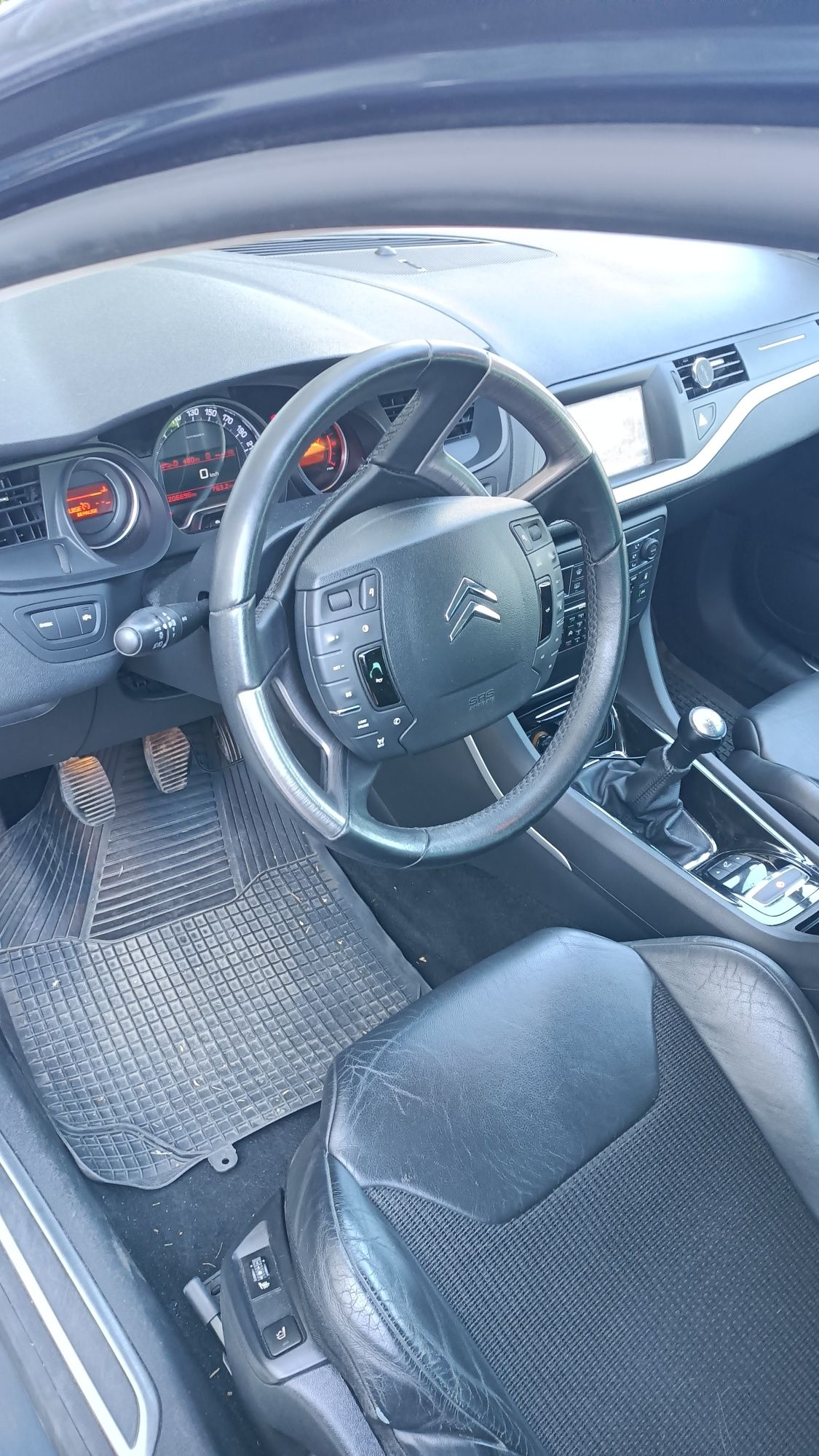 Citroen C5 X7 2.0 B.