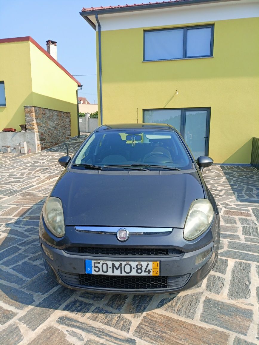 Fiat Punto EVO 1.3 MultiJet